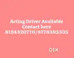 Acting Driver