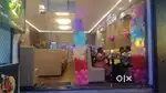 Running restaurant for sale