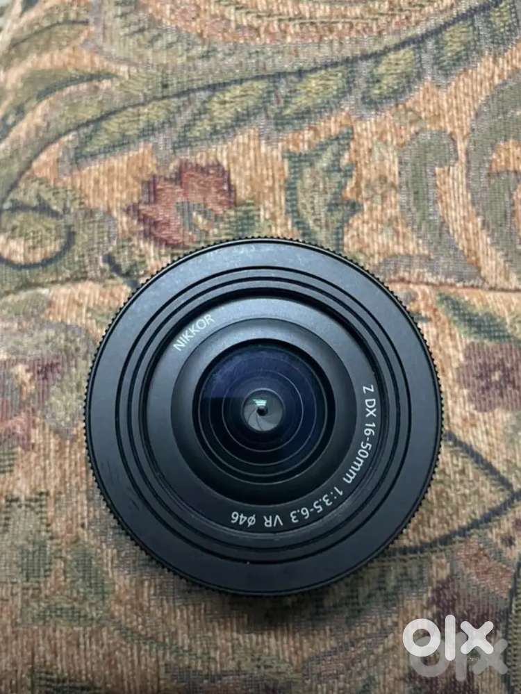 Nikon z lens 16-50mm, 50- 250mm