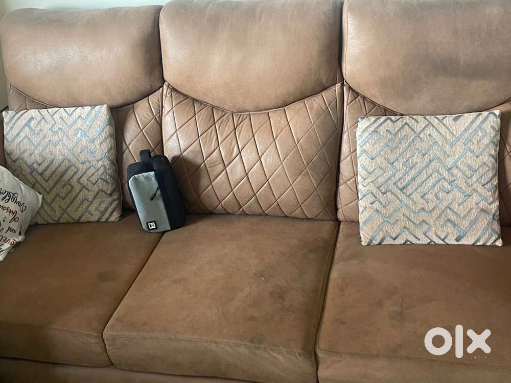 3+1+1 Sofa soft fabric