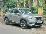 Nissan Kicks XL D, 2019, Diesel