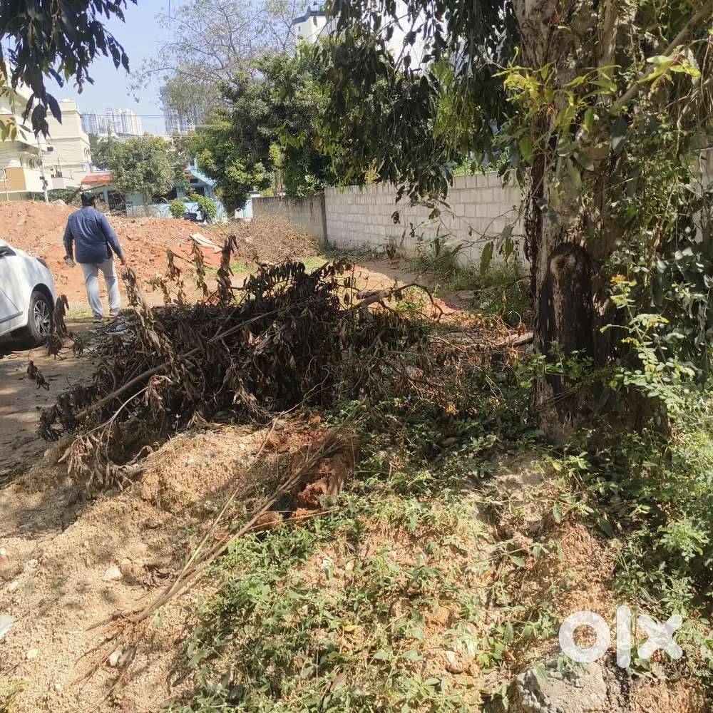 300 Sq Yards,Nallagndla, West facing Residential plot