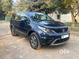 Tata Hexa XMA, 2018, Diesel