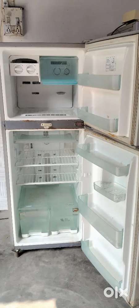 Samsung double door 5star fridge ..Tip Top Condition