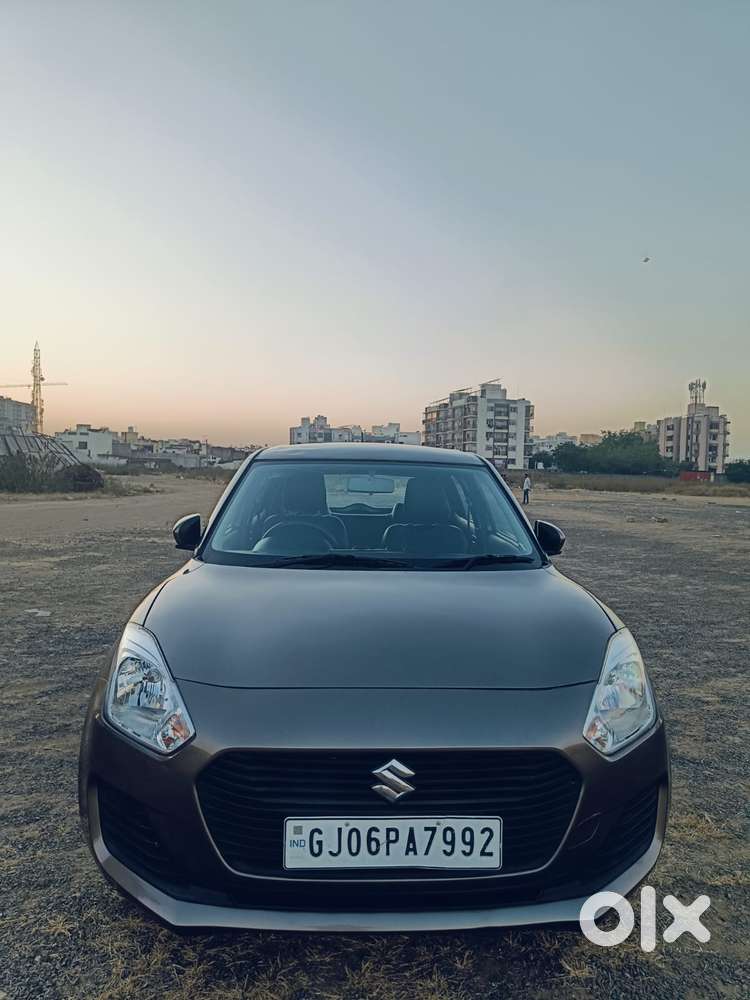 Maruti Suzuki Swift VXi 1.2 ABS BS-IV, 2019, Petrol
