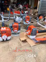 BRUSH CUTTER GRASS CUT