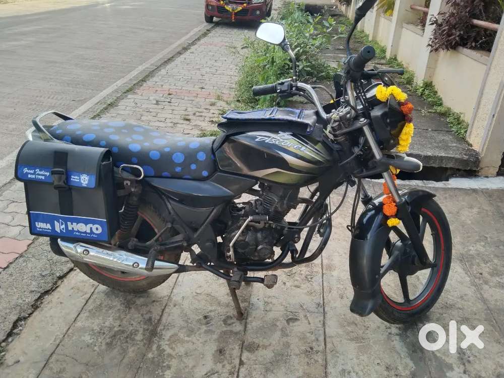 I want sell my bike immediately