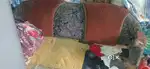 Old sofa set