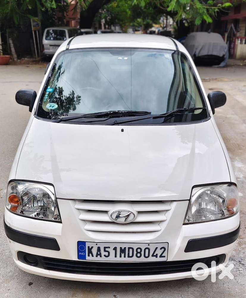 Hyundai Santro Xing GLS, 2013, Petrol
