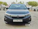 Honda City V Petrol CVT, 2020, Petrol