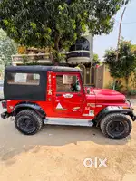 Mahindra Thar CRDE 2.5