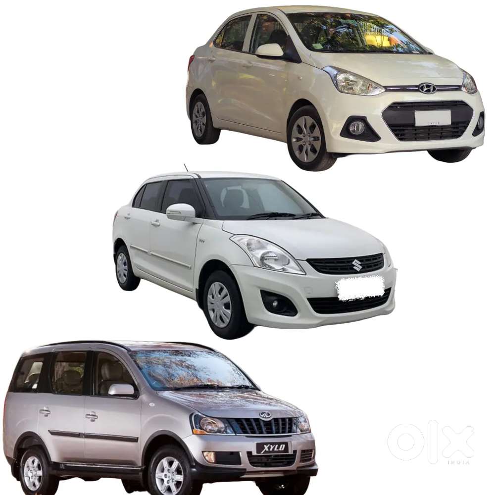Dzire Xcent Xylo Car Lease Ola Rapido Uber