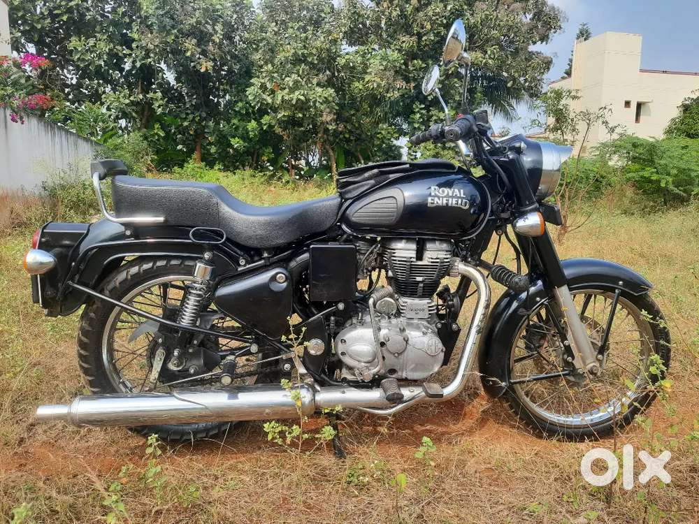 Bullet 500cc 2015 model (black)