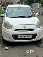 Nissan Micra 2011 Diesel 60000 Km Driven 1 owner push start