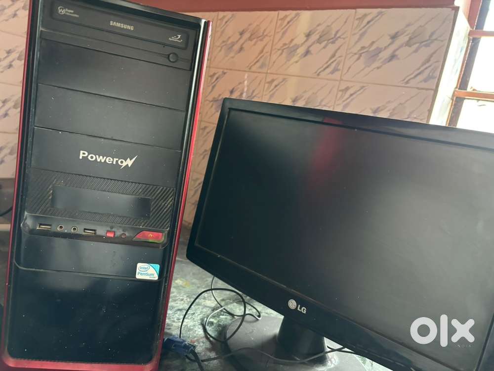 Desktop /CPU/ Keyboard / Mouse for sell