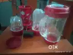 Wondershef Nutriblend Grinder with 4 jars