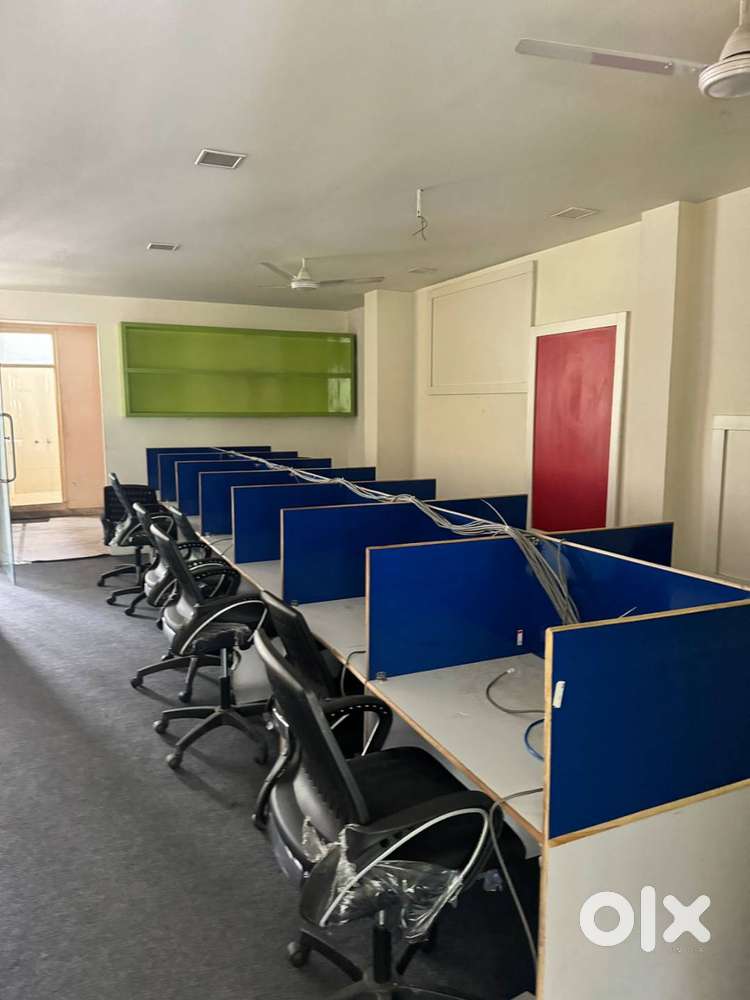 Fully Furnished Office for Rent – Indranagar, Dehradun