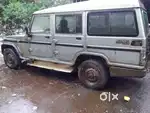 Mahindra Bolero 2012