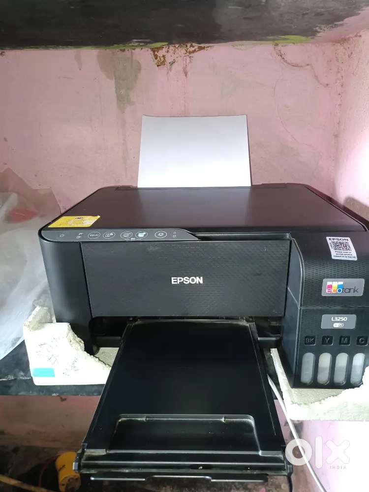 New Epson l3250 wifi printer