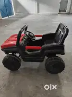Kids electronic toy car