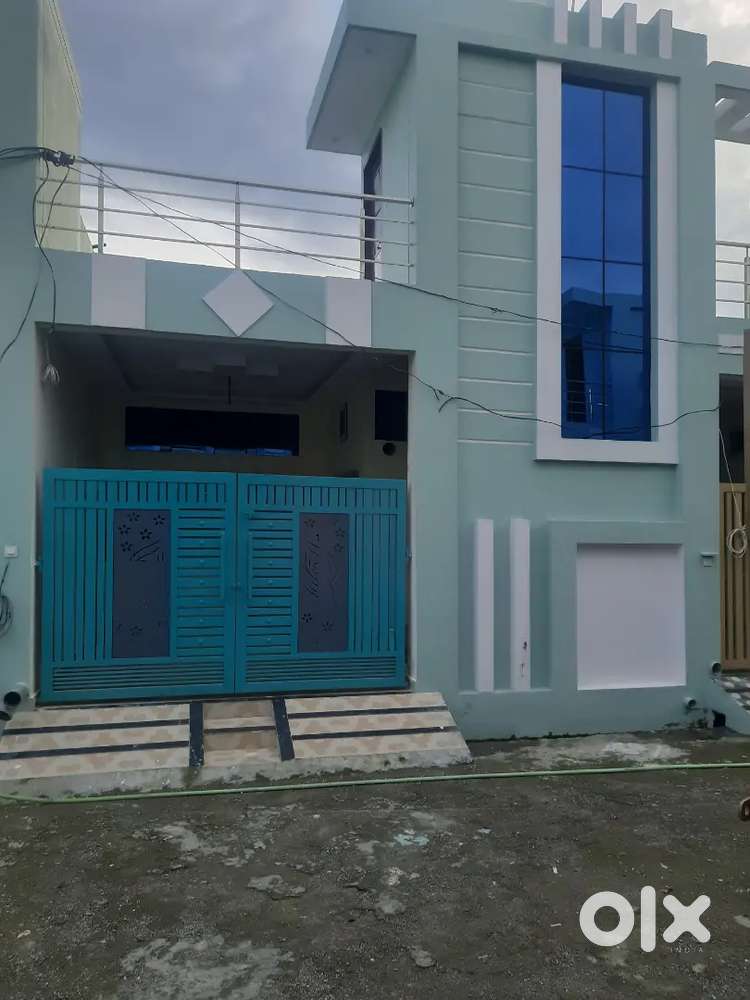 Newly construction house