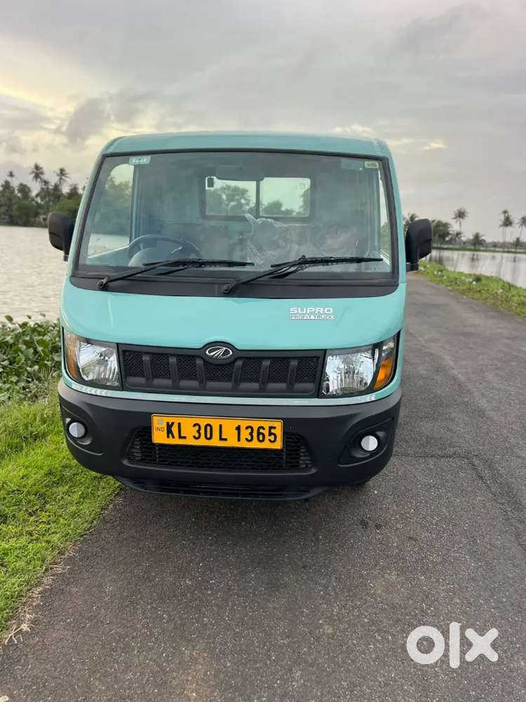 Maximo profit truck 2024