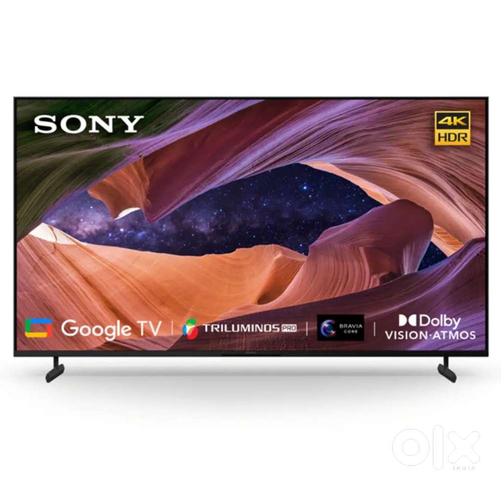 Sony Bravia android tv 55 inch