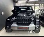 Mahindra Thar 2021 Diesel Good Condition