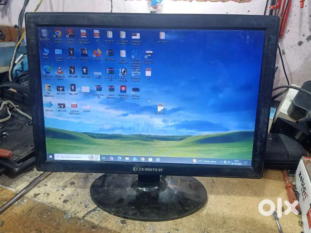 16 inch zebstar Led monitor