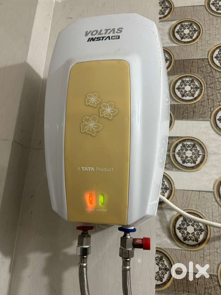 Voltas water heater(geyser)