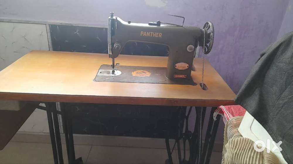 Sewing machine