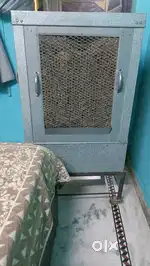 Air cooler like new with copper exhaust