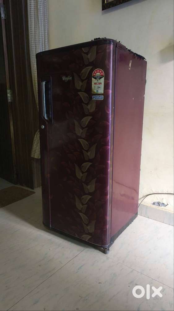 LG REFRIGERATOR 192 LITRE SINGLE DOOR