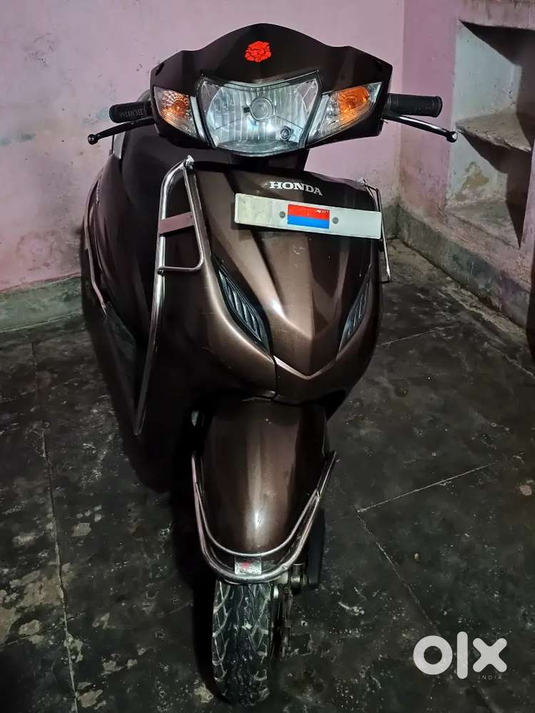 Honda Activa 4G, Single owner, excellent brand new condition.