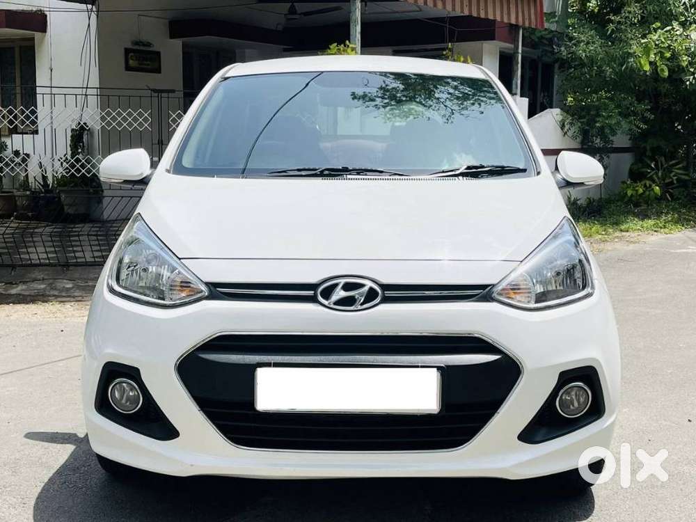 Hyundai Xcent SX Automatic 1.2 (O), 2016, Petrol