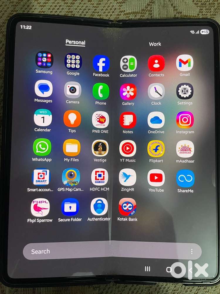 Samsung Z Fold 3 256 GB