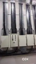 Electrical work