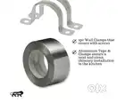 Chimney Aluminium pipe