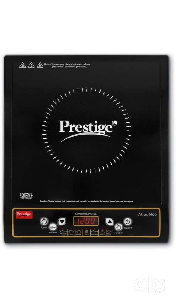 Prestige induction