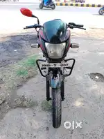 Single Handed Bike