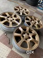 Alloys 16 Inches R16 suitable for all 16 wheel cars chevrolet cruze