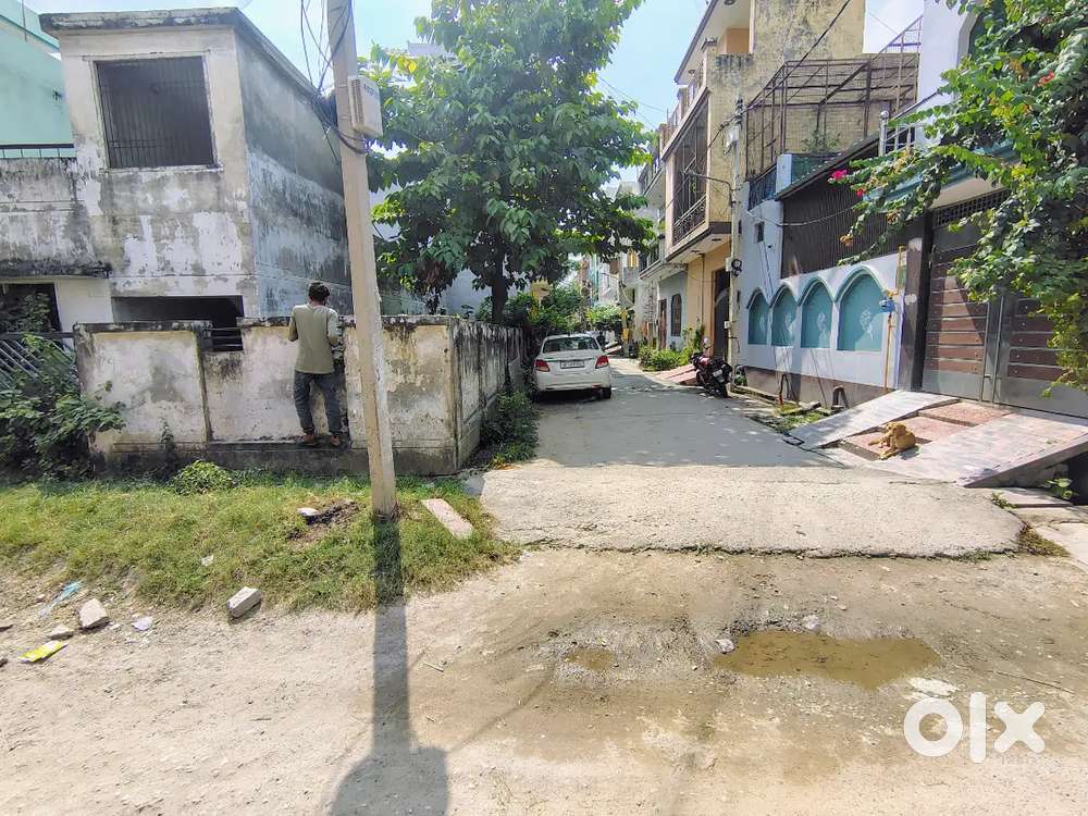 For sale plot