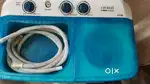 Croma 6.5 kg , 5 star semi-automatic washing machine