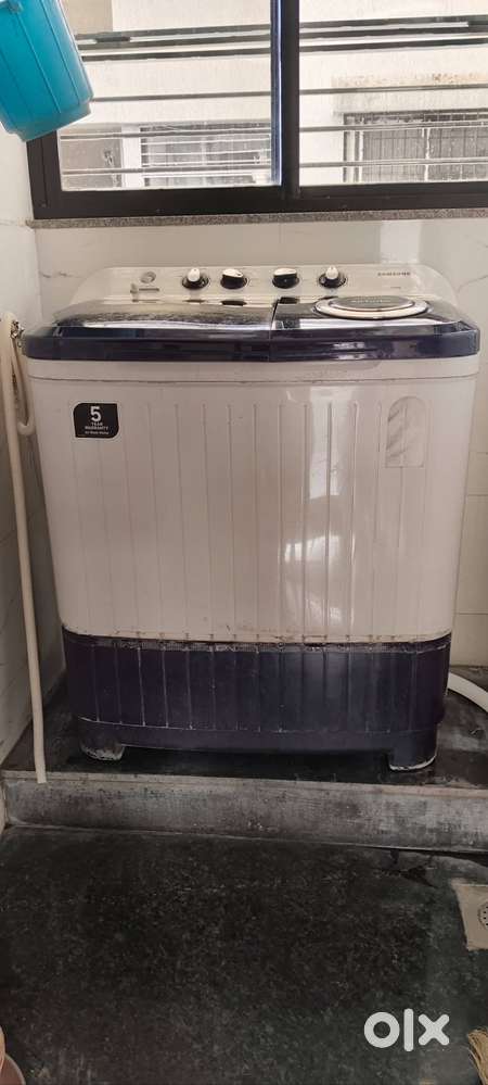 Samsung 7.5 kg washing machine