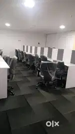 200sq mtrs furnished office for lease at Margao