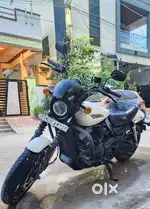 harley-davidson street 750