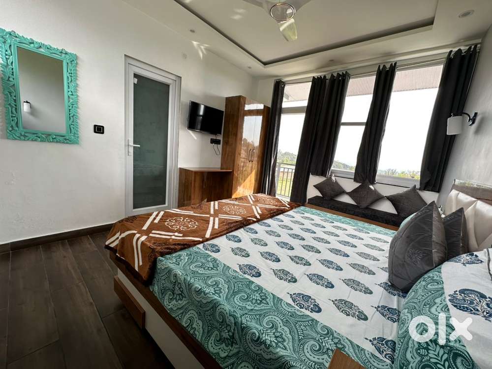 2BK Rental apartment in Palampur