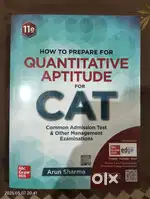 Quantitative Aptitude (CAT)
