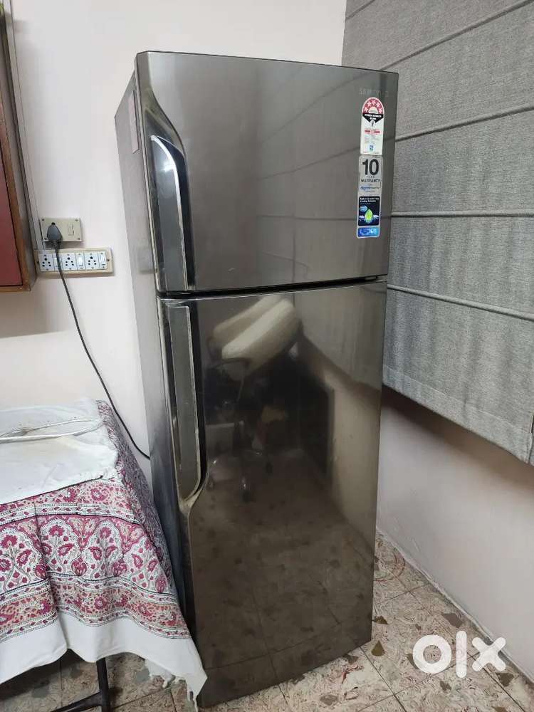Samsung Double Door Refrigerator 271 liters