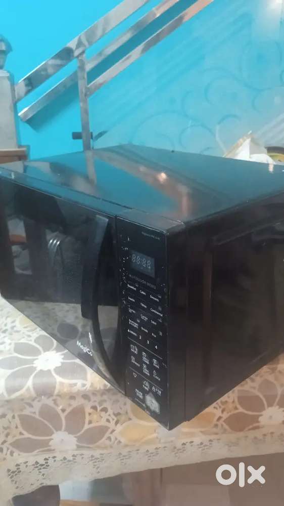 Magicook Microwave Oven